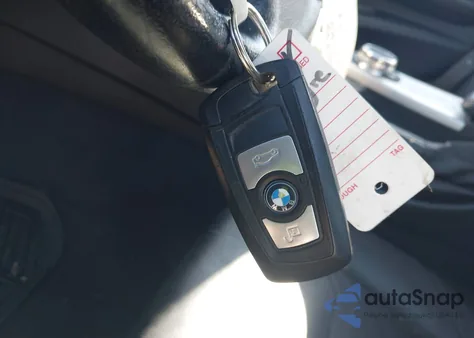 2014 BMW 320I xDrive from USA, damaged, VIN WBA3C3C52EP662543